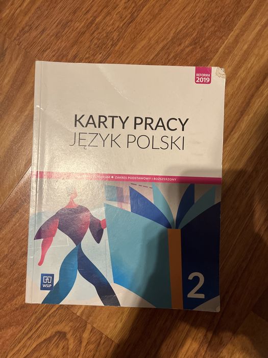 Karty Pracy Język Polski 2