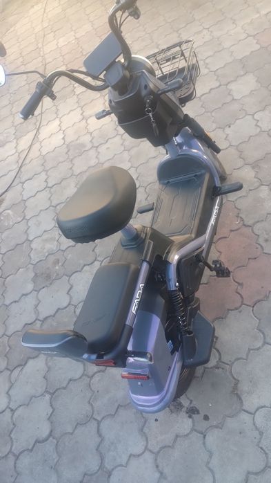 Продам електровелосипед FADA