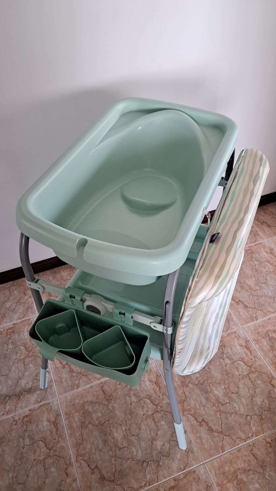 Banheira bebé chicco