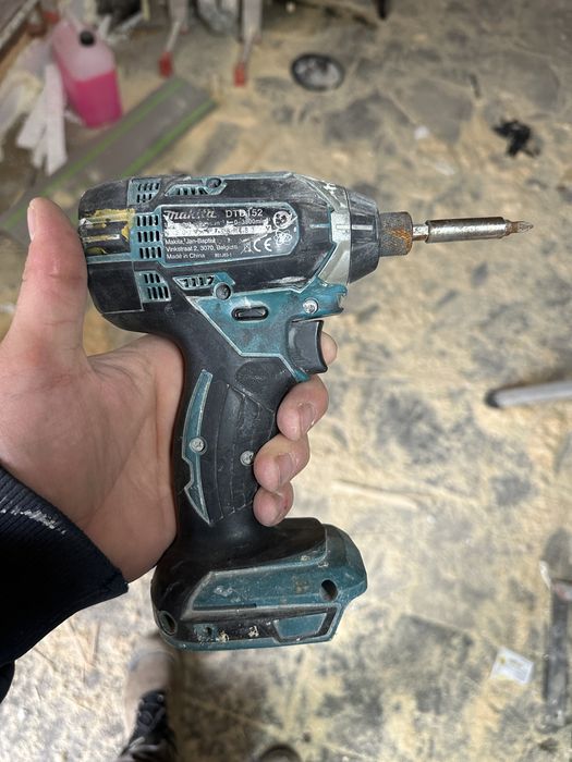 Wkretarka udarowa makita ( body)