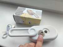 Щітка-гребінець Steamy Brush з парою для котів та собак