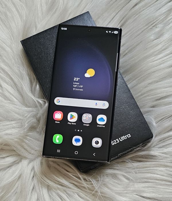 Samsung s23 ultra 256/512gb C/Garantia possibilidade de Financiamento