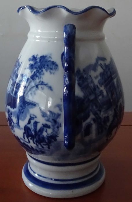 Jarrão Antigo 16 x 16 cm (Mais de 25 Anos)