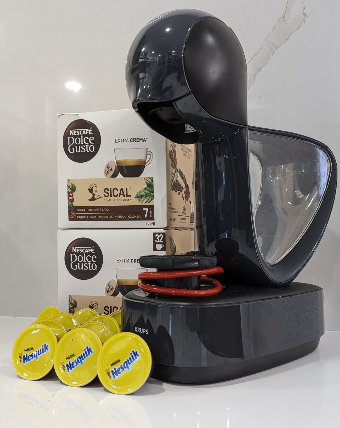 Nescafé Dolce Gusto Infinissima