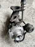 Турбіна 454187-1 opel astra g 1.7 vectra b 1.7 турбина 90530995