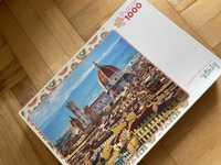 Puzzle 1000 Florencja