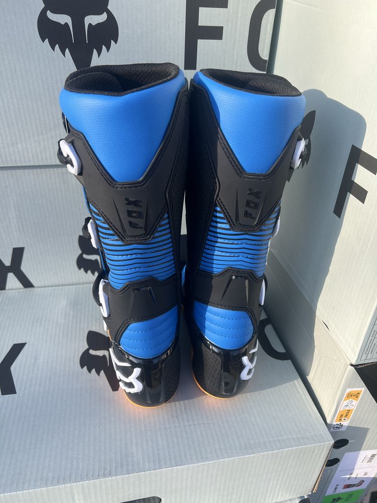 Buty FOX COMP 10 ( 43 / 44 ) quad cross enduro NOWE