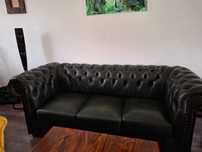 sofa skórzana chesterfield