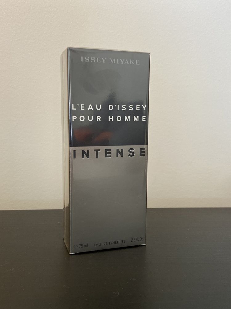 Perfume Intense Issey Miyake