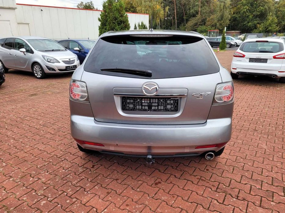 Капот Mazda CX-7 розбірка Мазда сх7 всі деталі Нові та б.у шрот