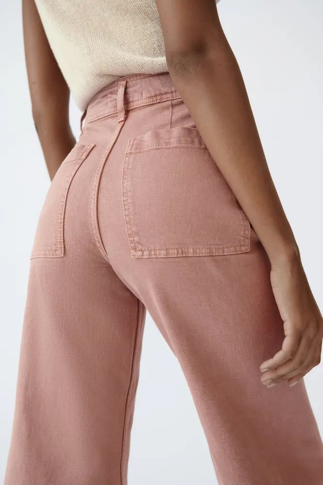 Джинси zara 34 розмір