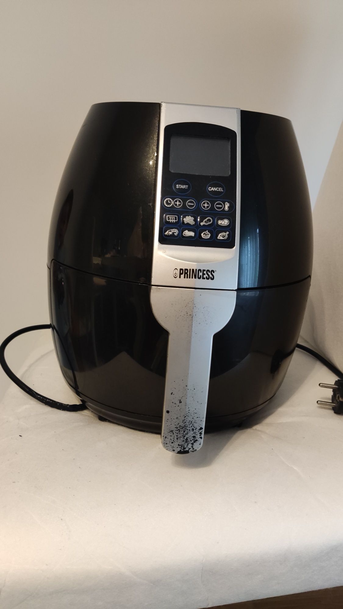 Airfryer Princess XL