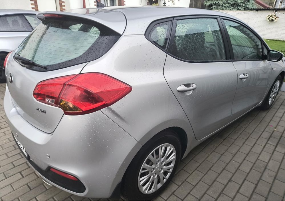 Kia Cee'd 1.6 CRDi | 2013 | Diesel