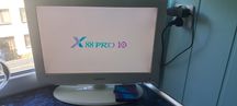 Tv Samsung +tv box +router tp-link dostawa