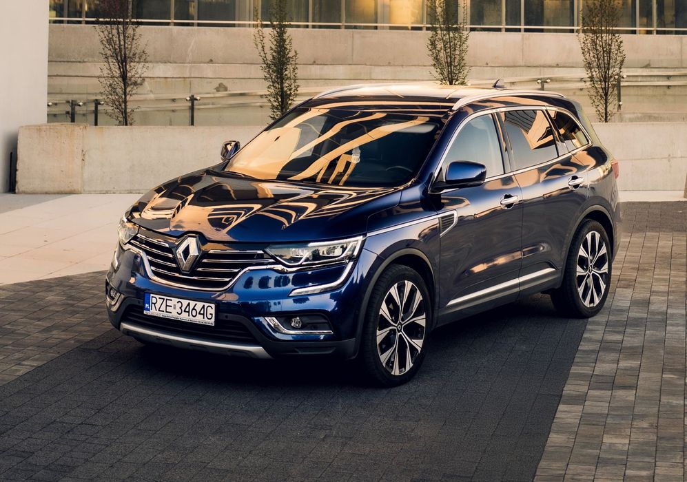 Renault Koleos Renault Koleos 2 2.0 dCi 177km Super Stan