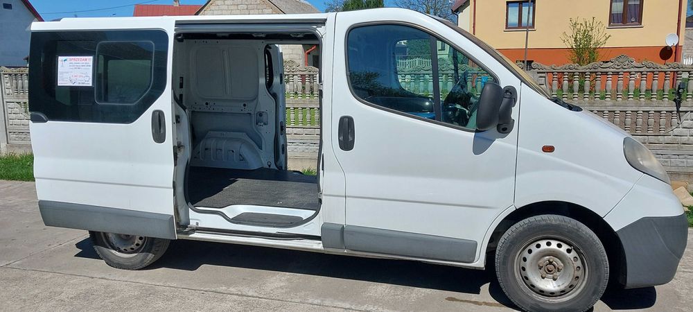 Opel VIVARO L1H1 Diesel (M9R)