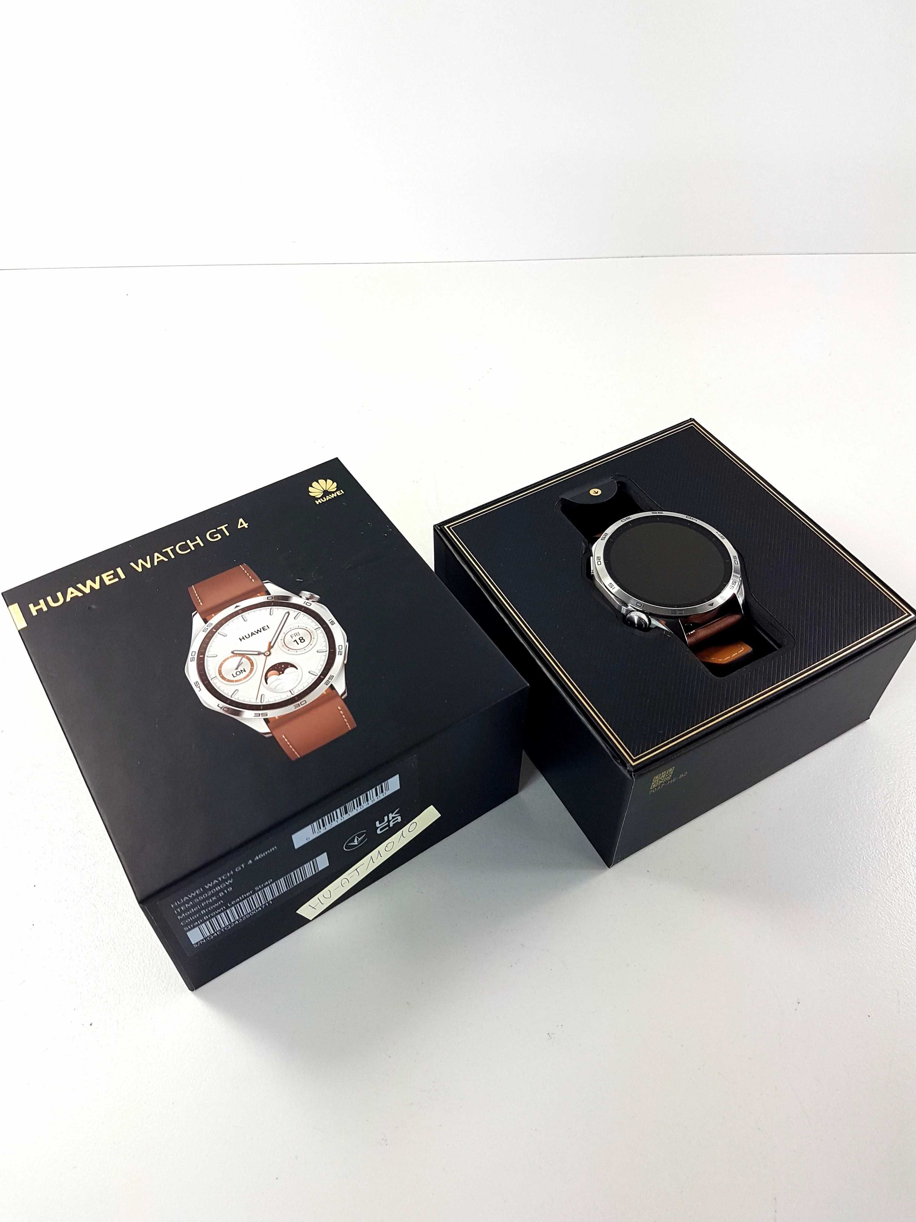 Smartwatch huawei watch GT 4 IGŁA