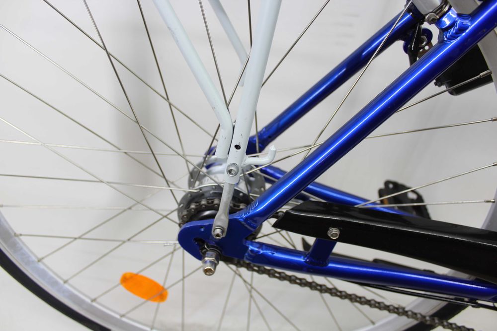 Aluminiowy rower męski FALTER Koła 28 7 biegów NEXUS