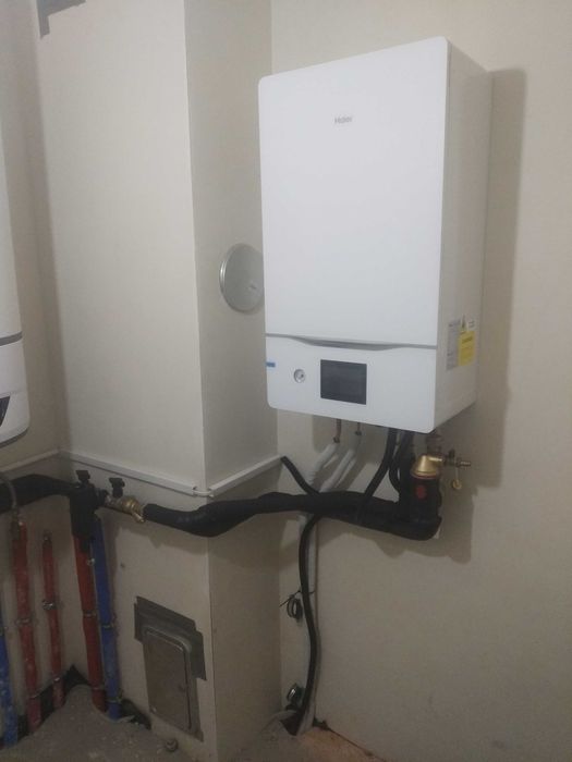 SPLIT Pompa Ciepła  Haier 6KW 8KW 10KW 4KW - najniższa cena