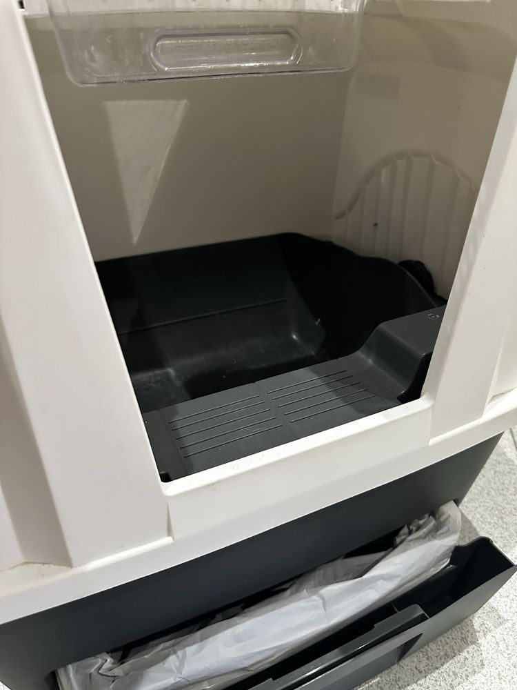 Caixa de areia semi automática