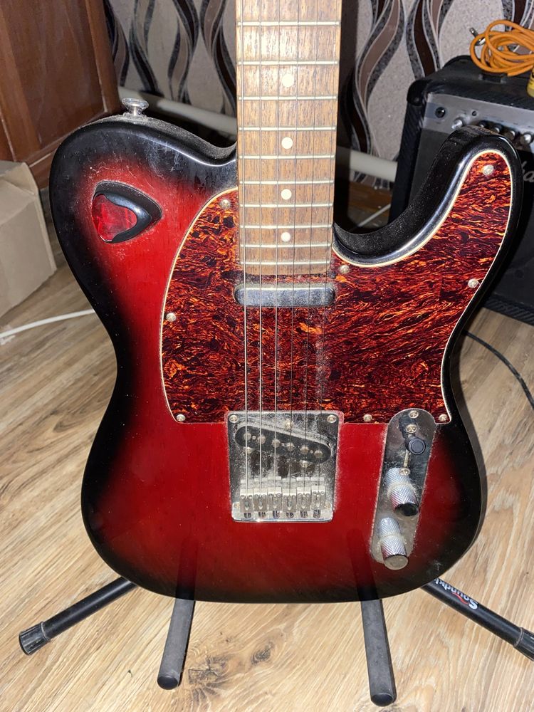 Squier Affinity Telecaster