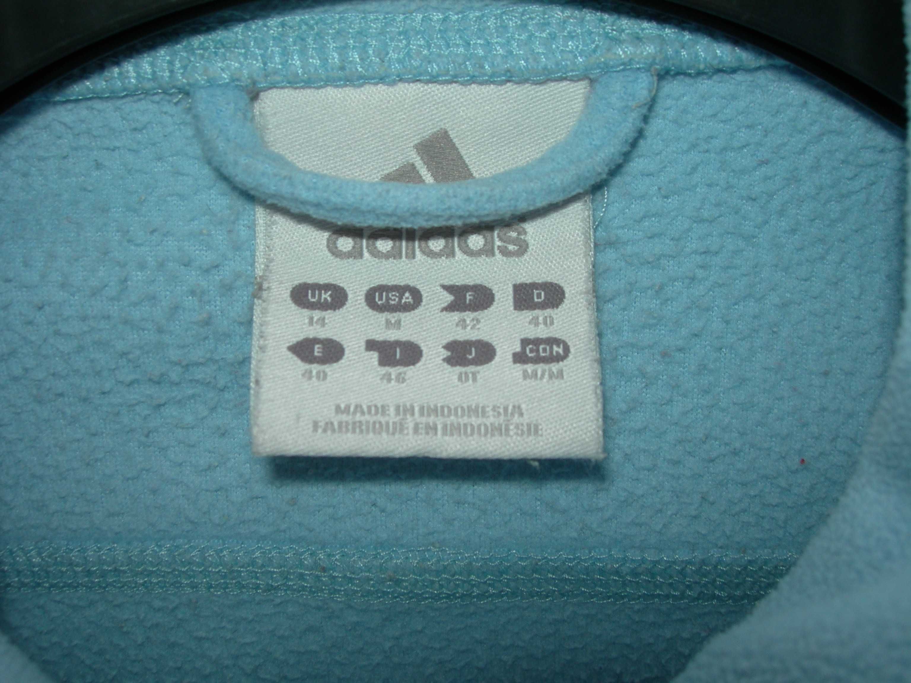 Куртка, реглан, Adidas, р 40, на 46-48, скидка