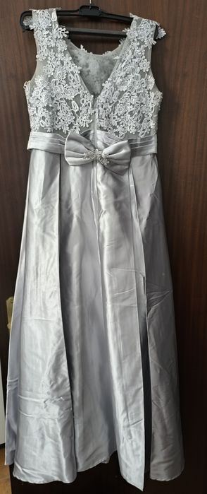 Vestido cerimónia