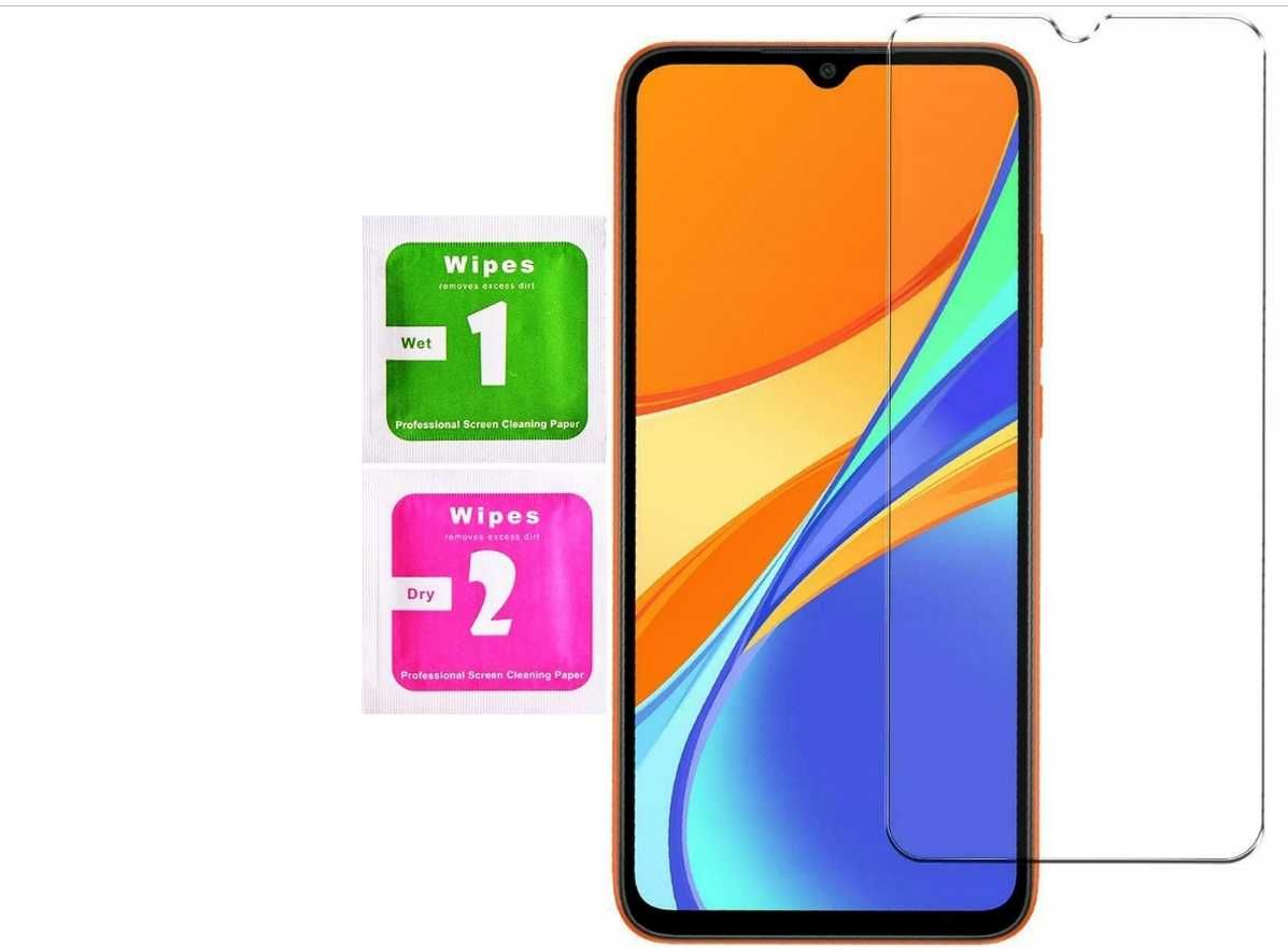 Szkło ochronne hartowane do Xiaomi Redmi 10 C,(Note 10PRO, 10 4G 5G)