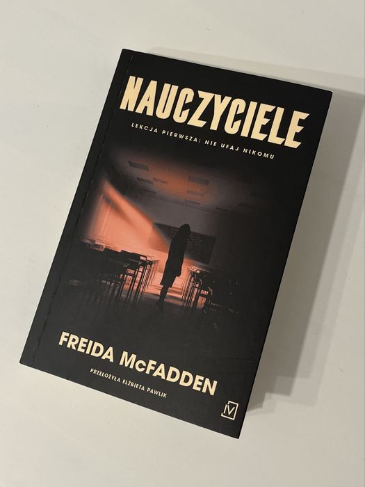Freida McFadden „Nauczyciele”
