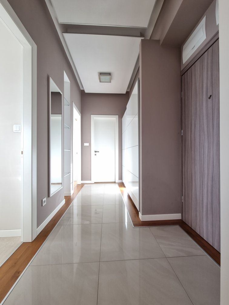 Apartament Mpoint 2 pokoje 55m² Taras Winda Umeblowane