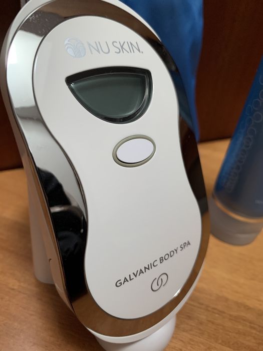 Ageloc galvanic body spa