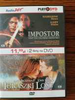Impostor test na człowieczeństwo. Igraszki losu. Film DVD.