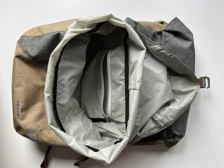 Podwójna sakwa rowerowa Racktime Heda