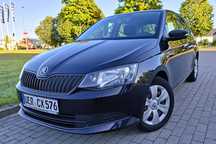 Jak Nowa ŠKODA FABIA 1.0 MPI *60 KM *tylko 98.000 km *2015 ROK !!!