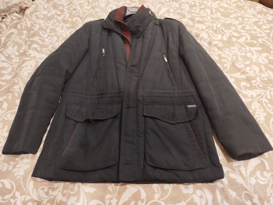 PROMOÇÃO -  Impermeável/ blusão Mike Davis