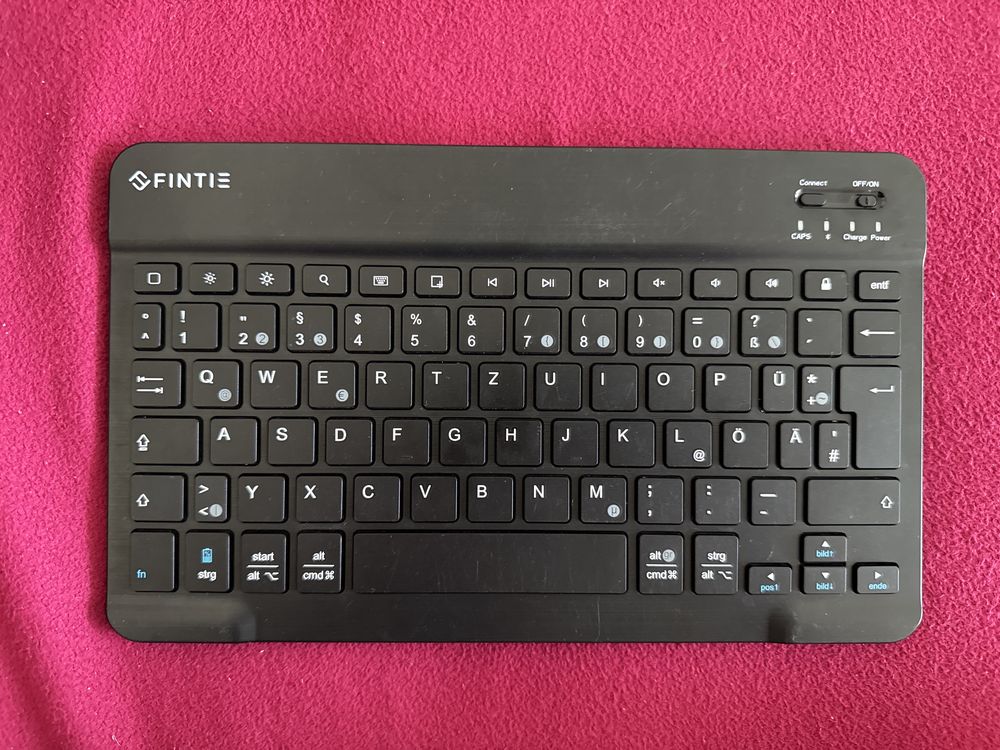 Klawiatura Bluetooth Fintie HB030