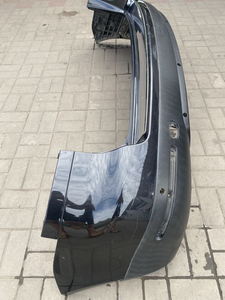 Продам Задній Бампер Туарег