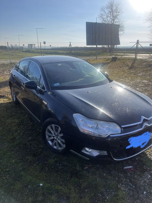 Розборка сітроен с5х7 Citroen c5 x7