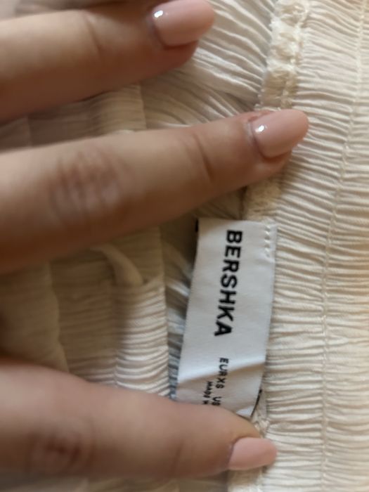 Calças de lino, super confortáveis