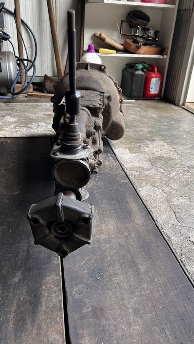 Caixa velocidade ford sierra