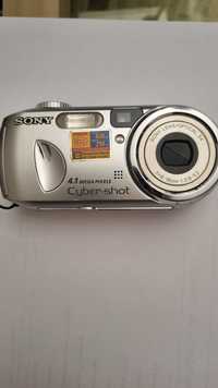 Máquina fotográfica Sony Cyber Shot