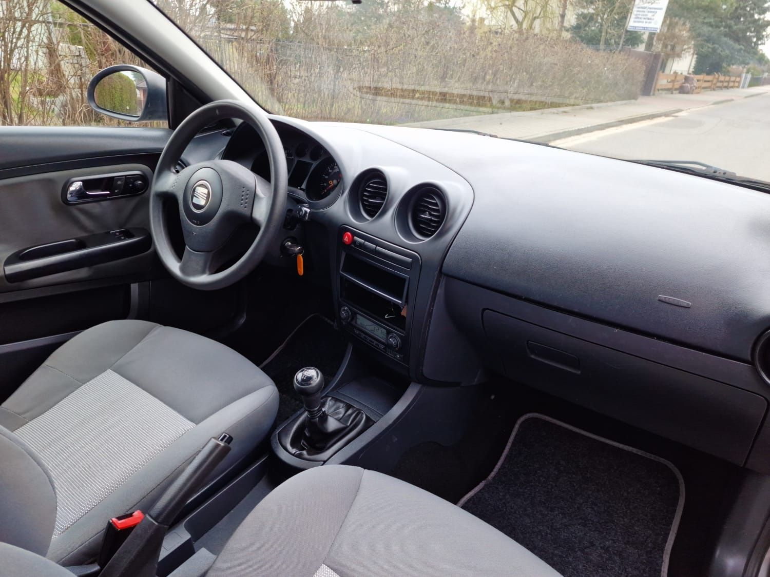 Seat Ibiza Benzyna Klimatronic Zadbana Bez Wkładu możliwa zamiana
