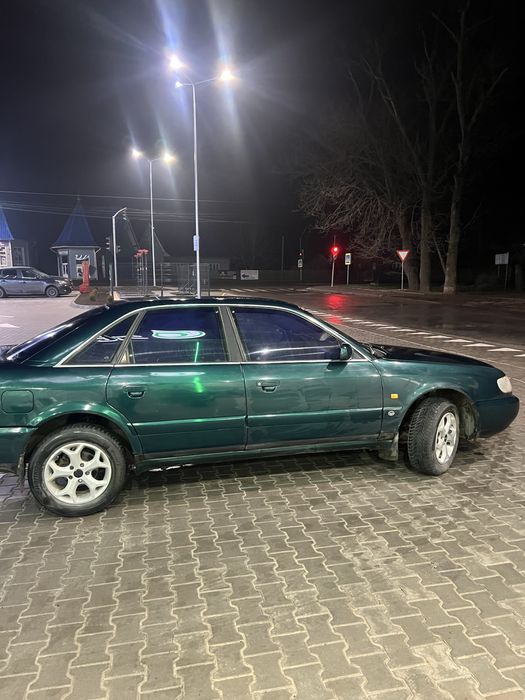 Продам Ауді А6С4