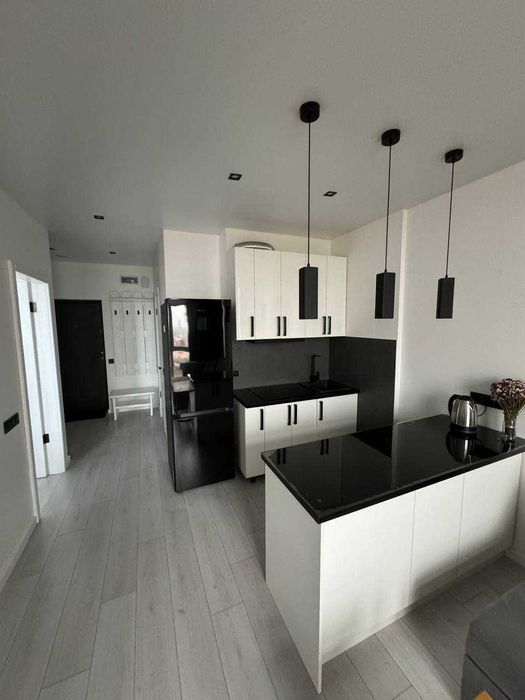 1- кімнатна, ЖК Борисоглібський, вул. Шкільна, 73 А.