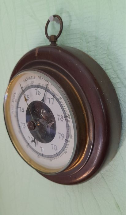 Барометр немецкий