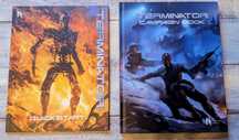 Terminator RPG Quickstart + Campaign Book