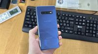 USED Samsung Galaxy S10+ 8/128GB White/Blue/Red Гарантія Trade In