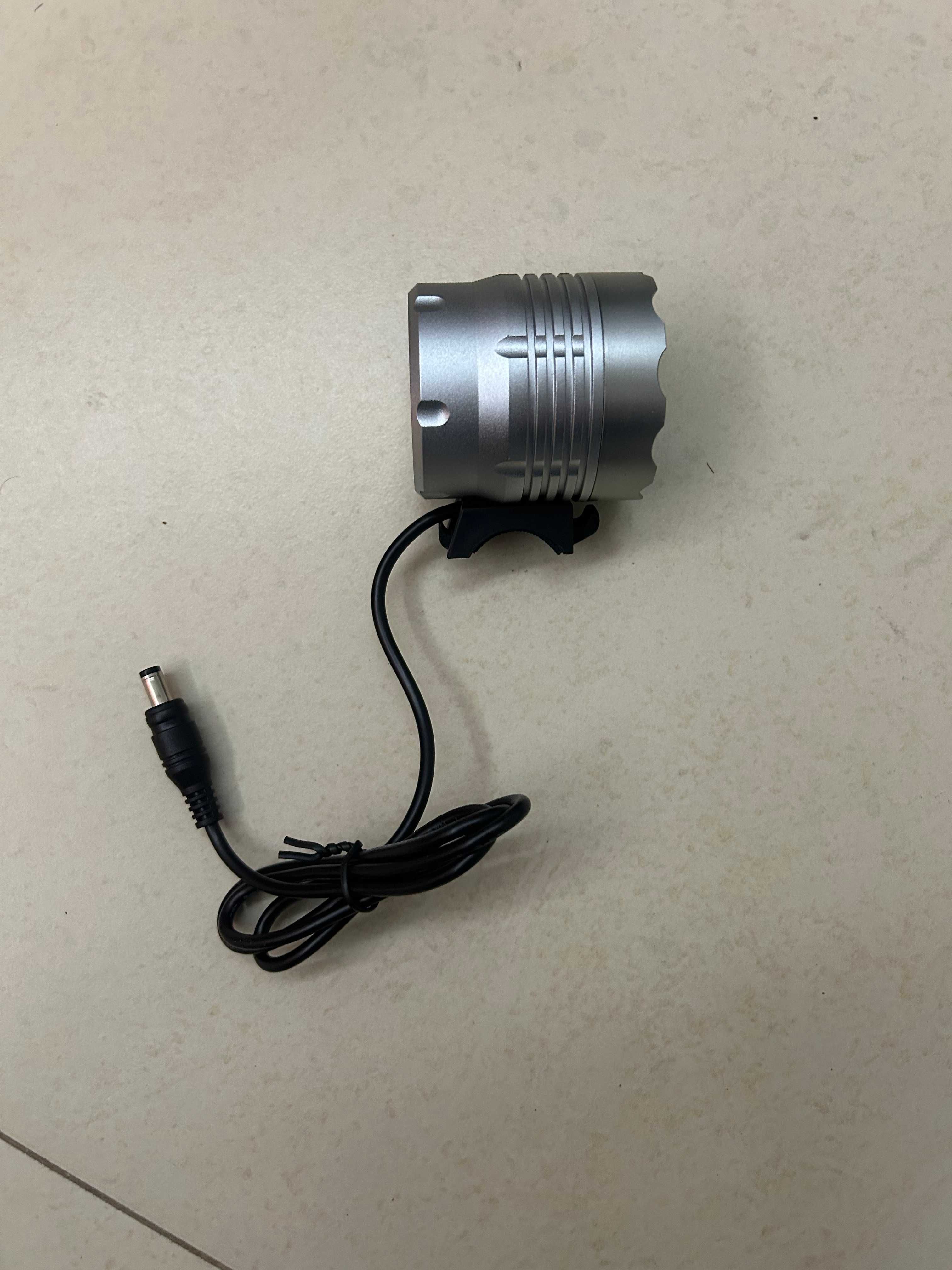 Lanterna-Luz Led frontal para bicicletas