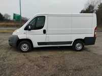 Fiat Ducato l1h1 klima 2l bardzo zadbany I rej 2012