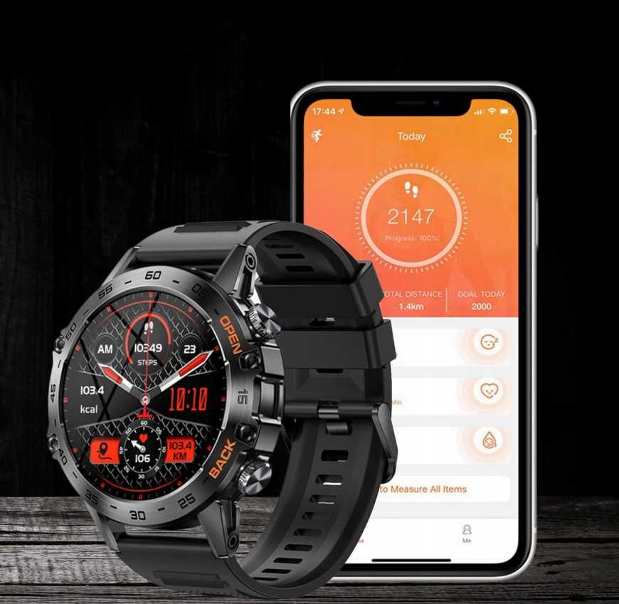 MEEGA HIT !!! Męski SmartWatch
